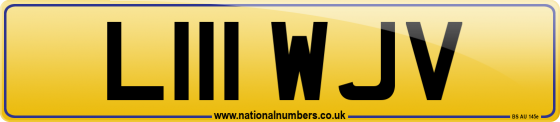 L111 WJV