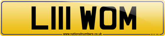 L111 WOM
