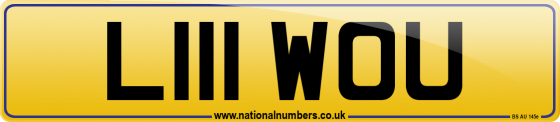 L111 WOU