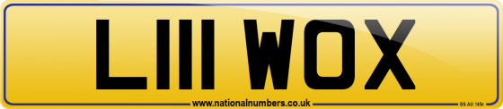 L111 WOX