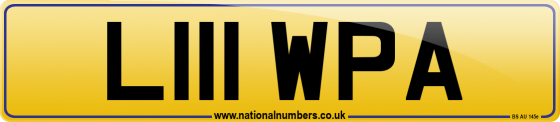 L111 WPA