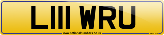L111 WRU