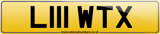 L111 WTX