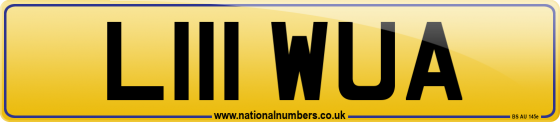 L111 WUA