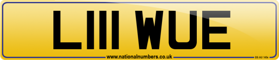 L111 WUE
