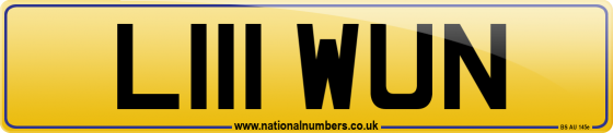 L111 WUN