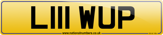 L111 WUP