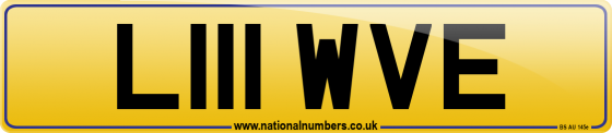 L111 WVE