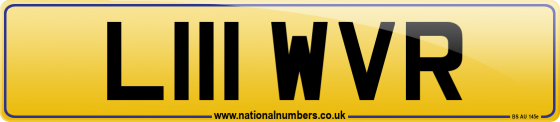 L111 WVR