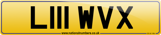 L111 WVX