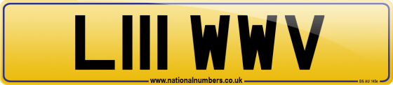 L111 WWV