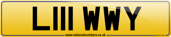 L111 WWY