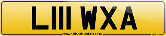 L111 WXA
