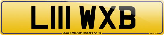 L111 WXB