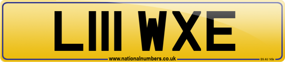 L111 WXE