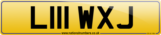 L111 WXJ