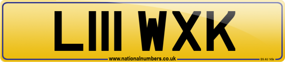 L111 WXK