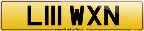 L111 WXN