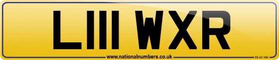 L111 WXR