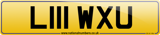L111 WXU
