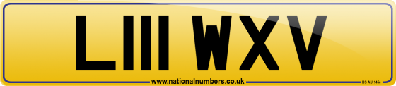 L111 WXV