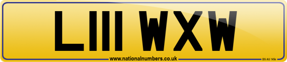 L111 WXW