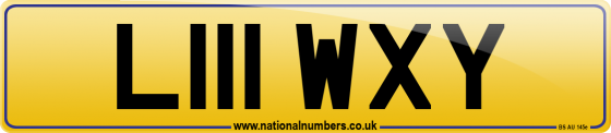 L111 WXY