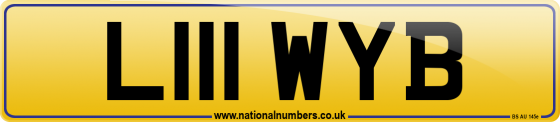 L111 WYB