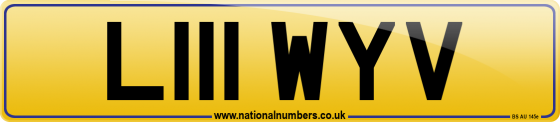 L111 WYV