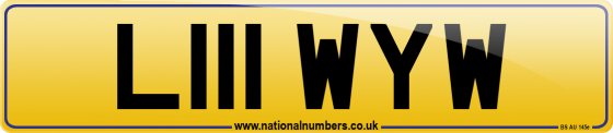 L111 WYW