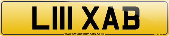 L111 XAB