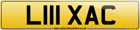 L111 XAC