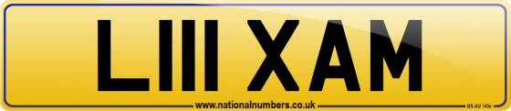 L111 XAM
