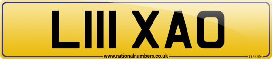 L111 XAO