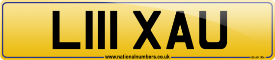 L111 XAU