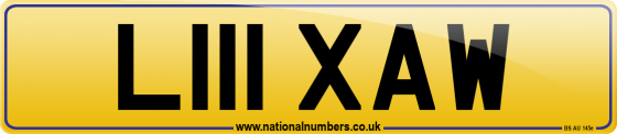 L111 XAW