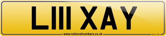 L111 XAY