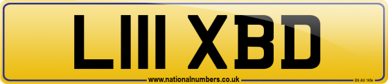 L111 XBD