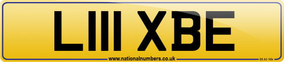 L111 XBE
