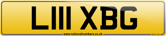 L111 XBG