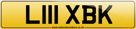 L111 XBK