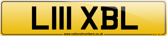 L111 XBL