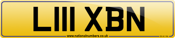 L111 XBN