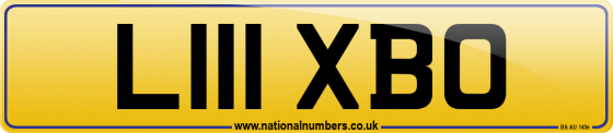 L111 XBO