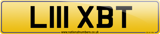 L111 XBT