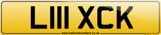 L111 XCK