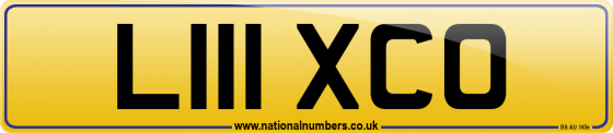 L111 XCO