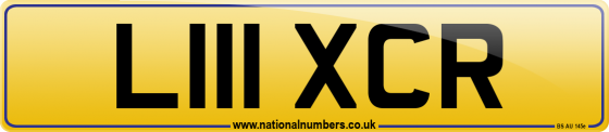 L111 XCR