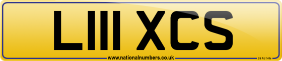 L111 XCS