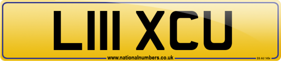 L111 XCU